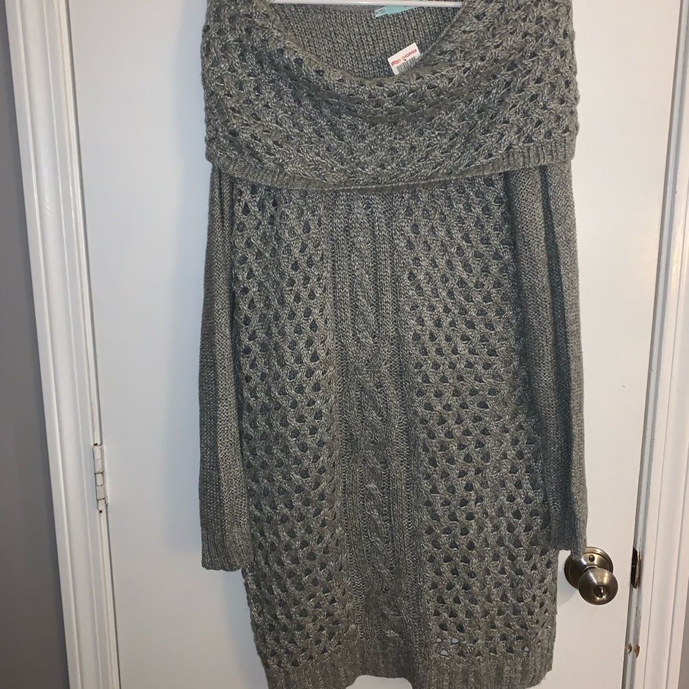 Sweater Dress Brand New